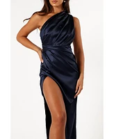 Petal and Pup Women's Nadia One Shoulder Maxi Dress