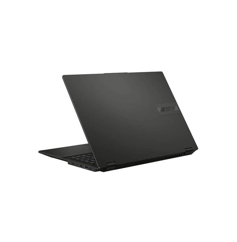 Asus 16" Vivobook Flip Laptop Intel i7-13700H 16GB Ram 512GB Ssd Storage - Midnight Black