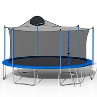 Streamdale Furniture 14FT Trampoline With Board+Metal