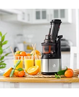 Ventray Masticating Juicer - Slow Cold Press Juice Maker - Black