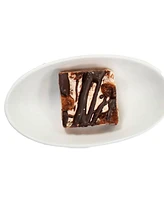 Andy Anand Chocolatier Andy Anand Roasted Almond Soft Rum Raisin Nougat Brittle, 13 bite