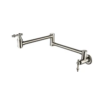 Streamdale Furniture Pot Filler Faucet Wall Mount