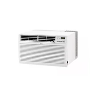 Lg 11,800 Btu Through-the-Wall Air Conditioner - White