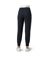 Free Country Women's Cloud Knit Pleated Jogger