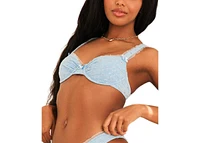 Dippin' Daisy's Women's Priscilla Underwire Bikini Top