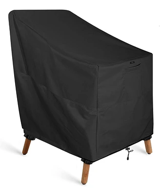 Khomo Gear Chair Cover Weatherproof Outdoor Patio Protector
