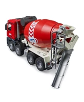 Bruder 1/16 Mercedes Bends Mb Arocs Cement Mixer Truck