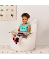 ECR4Kids Teddy Chair, Dark Sage