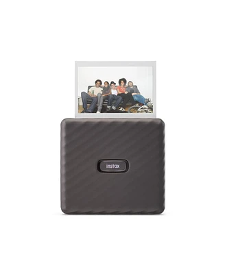 Fujifilm Instax Link Wide Instant Smartphone Photo Printer (Gray) Photobox Kit