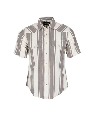 Mountain Khakis Men's Thayne Short Sleeve Woven Shirt