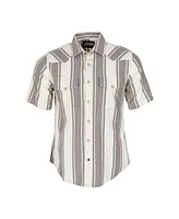 Mountain Khakis Men's Thayne Short Sleeve Woven Shirt