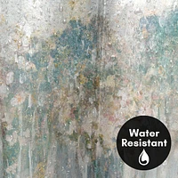 71x74 Botanical Shower Curtain - Dewy by Pi Creative Art