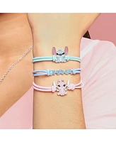 Disney Lilo and Stitch Fashion Stitch Cord Bracelet Set Of 3