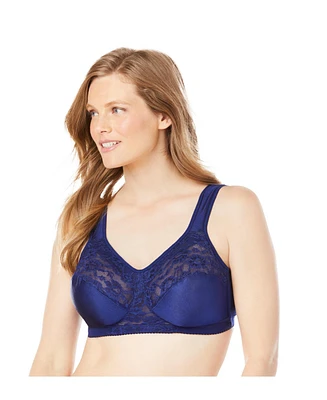 Comfort Choice Plus Easy Enhancer Wireless Bra