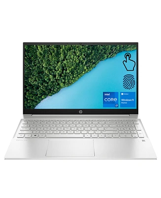 Hp Pavilion 15t Daily Traditional Laptop, 15.6" Fhd Touchscreen, Intel Core i7-1360P, Intel Iris Xe Graphics, 16GB DDR4 Ram, 1TB PCIe M.2 Ssd, Wi