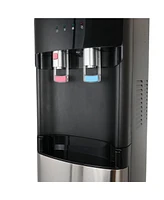 Megachef Bottom Load Hot and Cold Water Dispenser