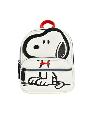 Peanuts Snoopy Red Collar Mini Backpack