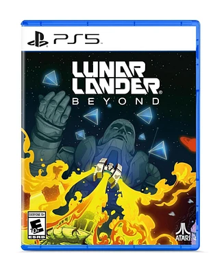 U & I Entertainment Lunar Lander Beyond