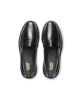 G.h.bass Men's Larson Lug Weejuns Penny Loafers
