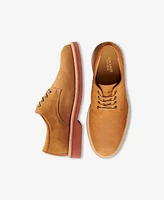 G.h.bass Men's Pasadena Lace Up Derby Shoes