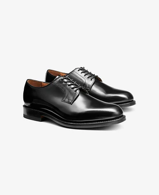 G.h.bass Men's Monogram Blucher Derby Dress Shoes