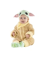 Jazwares Boys and Girls Infant Grogu The Mandalorian Costume