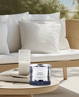 Nicole Miller Indigo Retreat Candle, 14.5 oz.