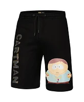 Freeze Max Men's Black South Park Cash for Gold Shorts