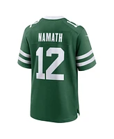 Nike Men's Joe Namath Legacy New York Jets Game Jersey