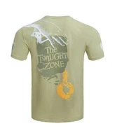 Freeze Max Men's and Women's Green the Twilight Zone Logo T-Shirt