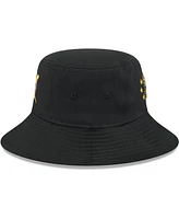 New Era Men's Black New York Yankees 2024 Armed Forces Day Bucket Hat