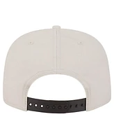 New Era Men's Stone Chicago Bears Premier 9FIFTY Snapback Hat