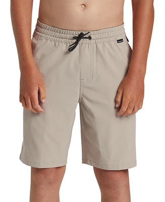 Quiksilver Big Boys Taxer Amphibian Shorts