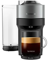 Nespresso Vertuo Pop+ Deluxe Espresso Bundle by Breville