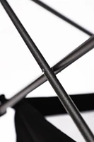Folding Aluminum Outdoor Table with Carrying Bag