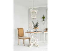 Adjustable Chain Light Fixture, Bulb Not Included