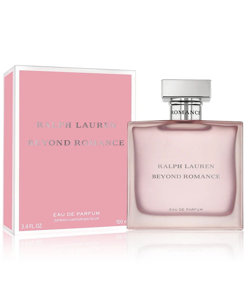 Ralph Lauren Beyond Romance Eau de Parfum Spray, 3.4