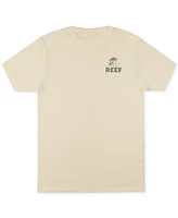 Reef Men's Hulagirly Short Sleeve T-shirt