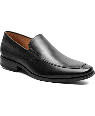 Florsheim Men's Jackson Moc Toe Slip On Dress Shoes