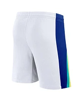 Nike Men's White Brazil National Team 2024 Away Stadium Shorts