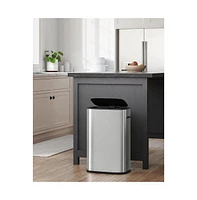 Slickblue 13 Gallon Motion Sensor Trash Can