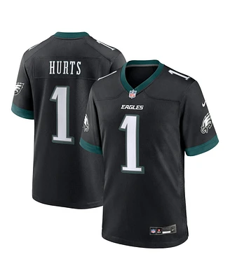 Nike Men's Jalen Hurts Philadelphia Eagles Alternate Game Jersey