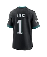 Nike Men's Jalen Hurts Philadelphia Eagles Alternate Game Jersey