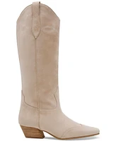 Steve Madden Women's Dollie Tall Western Boots