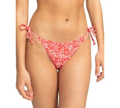 Roxy Juniors' Margarita Tie-Side Cheeky-Fit Bikini Bottom