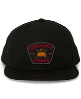 Men's Quiksilver Hi Tapa Plains Snapback