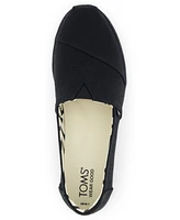 Toms Women's Alpargata Plus Slip-On Flats