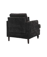 Streamdale Furniture Wood Frame Armchair