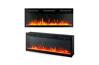 Simplie Fun 50 Inch Fireplace Insert