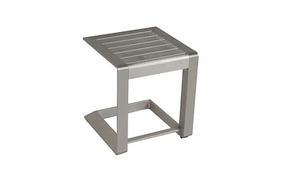 Simplie Fun All Aluminum Outdoor Coffee Table